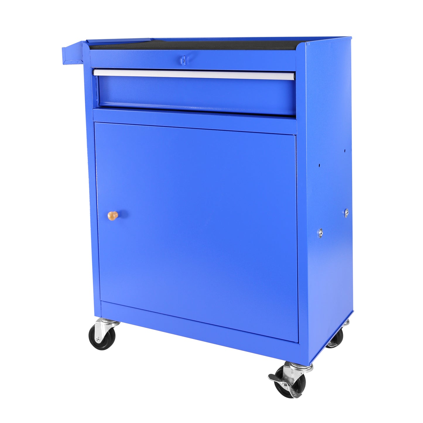 Ultimate Rolling Tool Chest with Lockable Wheels and Adjustable Storage