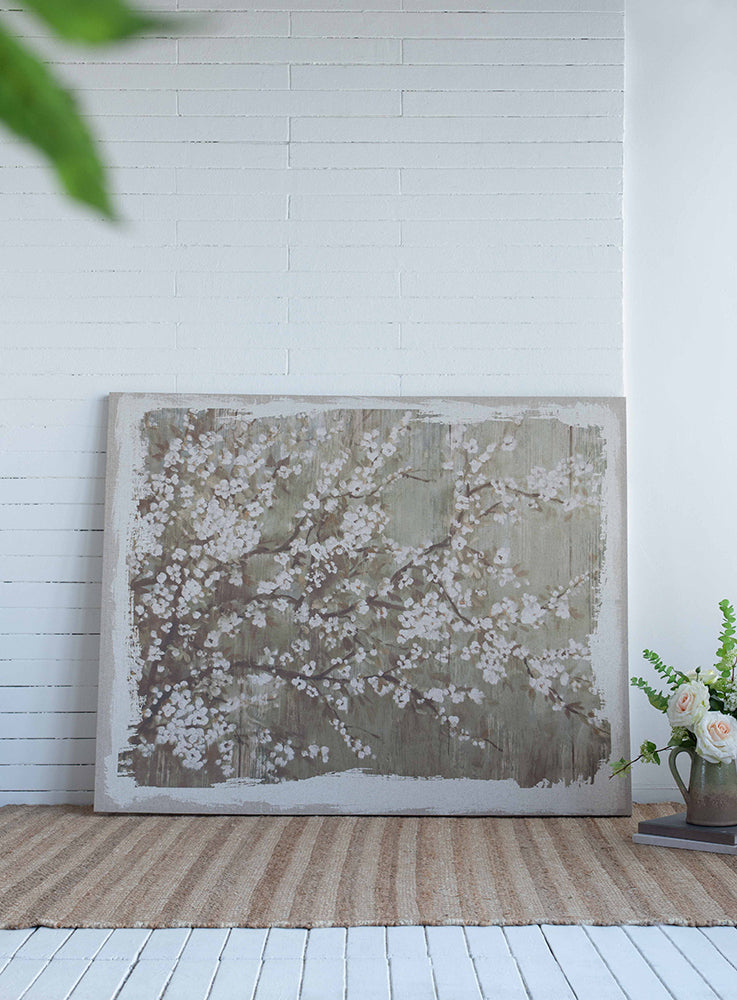 Cherry Blossom Dreams Wall Art