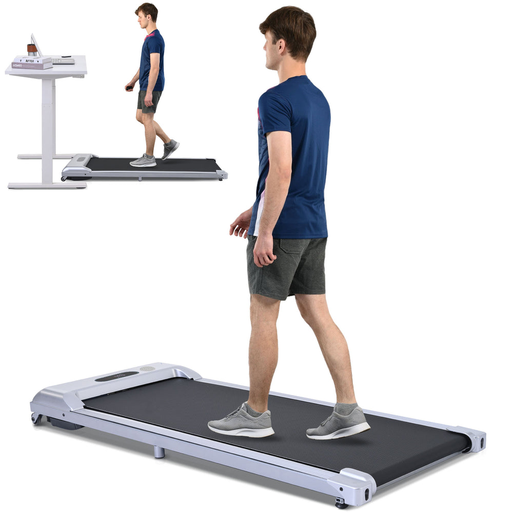 ActiveStep Under Desk Treadmill - Your Home & Office Fitness Buddy!