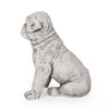 Paw-sitively Adorable Weatherproof Dog Statue