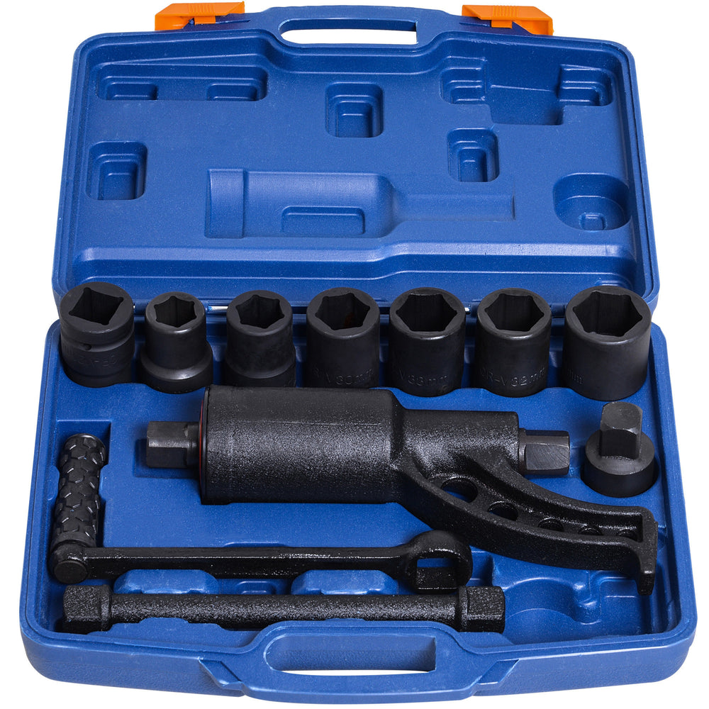 Power Lugnuts Wrench Set