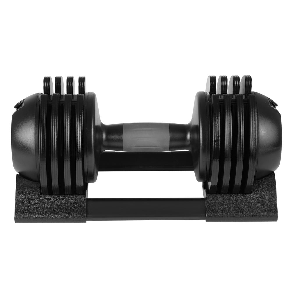 Versatile Adjustable Dumbbell Set