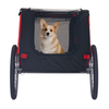 PawTrek Bike Trailer: Pet-Friendly Adventure Cart for Dogs