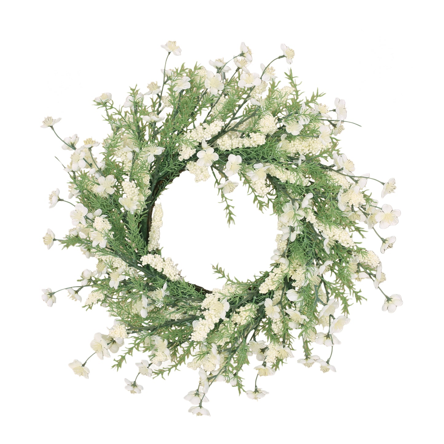 Plum Blossom Dream Wreath