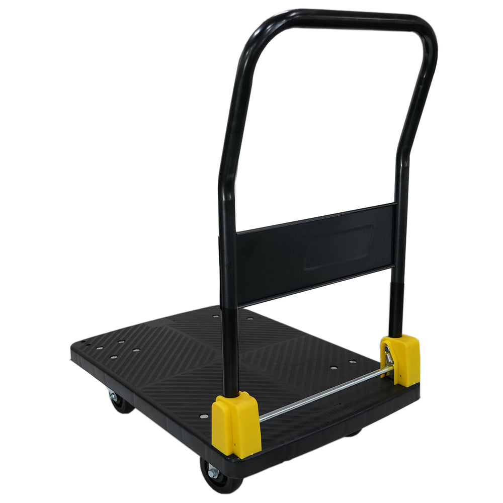 EasyFold Hand Truck - Heavy-Duty & Maneuverable!