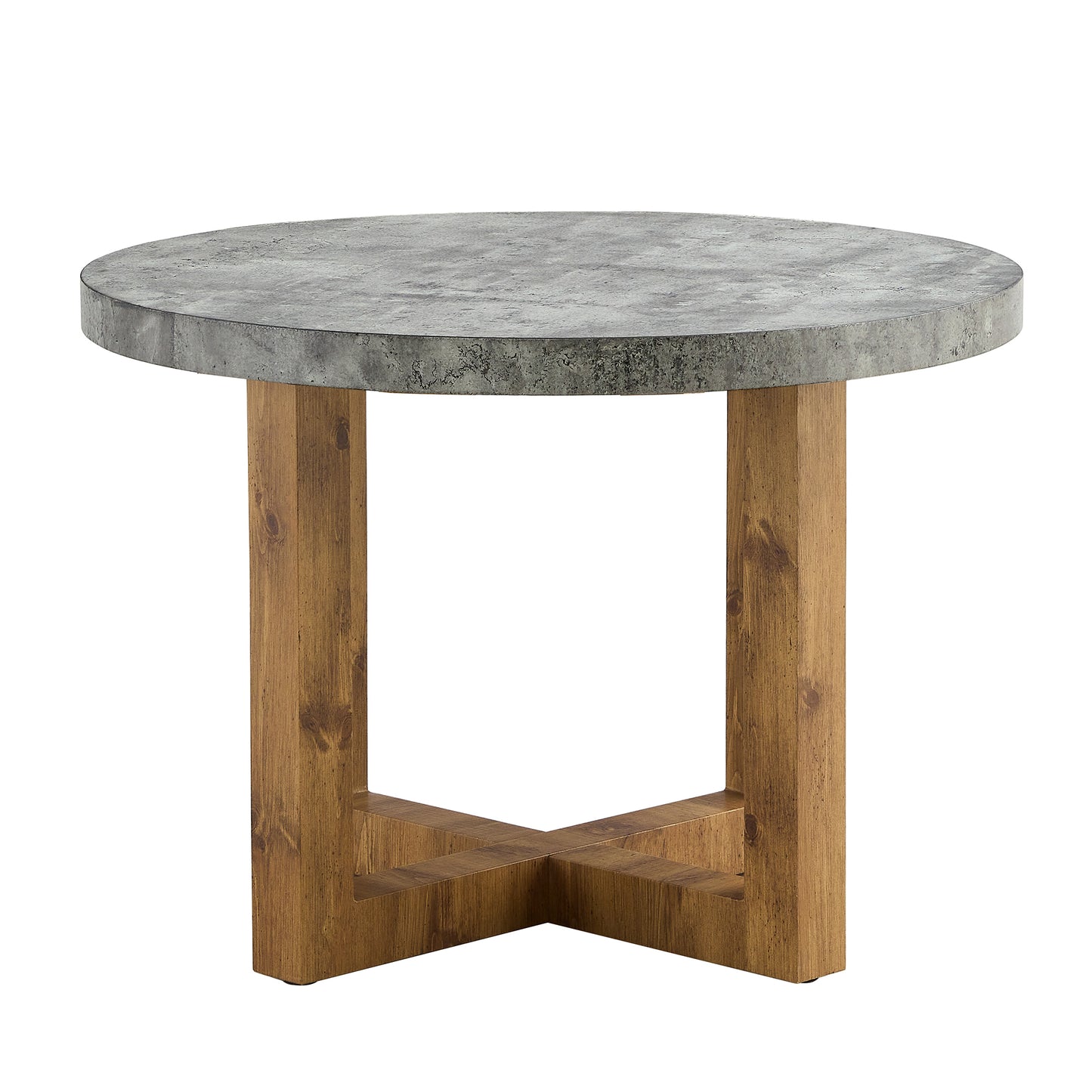 Chic Circle Dining Table