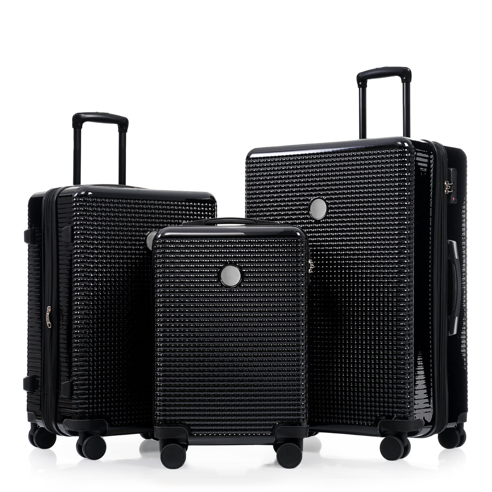 TravelPro Hardshell Luggage Trio