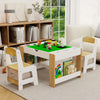 Playful Activity Table Set with Storage for Kids