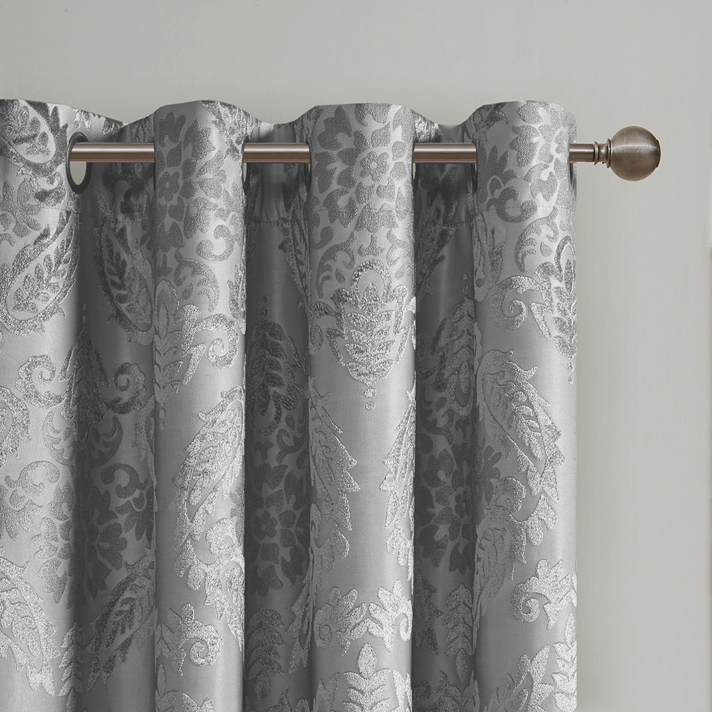 Paisley Bliss Blackout Curtain Panel