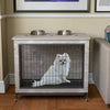 Cozy Canine Crate Table