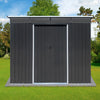 Garden Haven Storage Shed