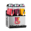 ChillPact Slushy Maker - Triple Tank Margaritas & Frozen Drinks for Any Venue