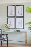 Stylish Architectural Art Set for Wall Decor
