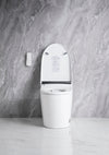 Smart Bidet Toilet with Heated Seat & Auto Features