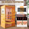 Cozy Infrared Sauna Retreat