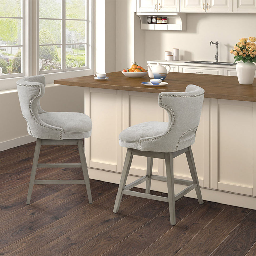 Swivel Comfort Counter Stool