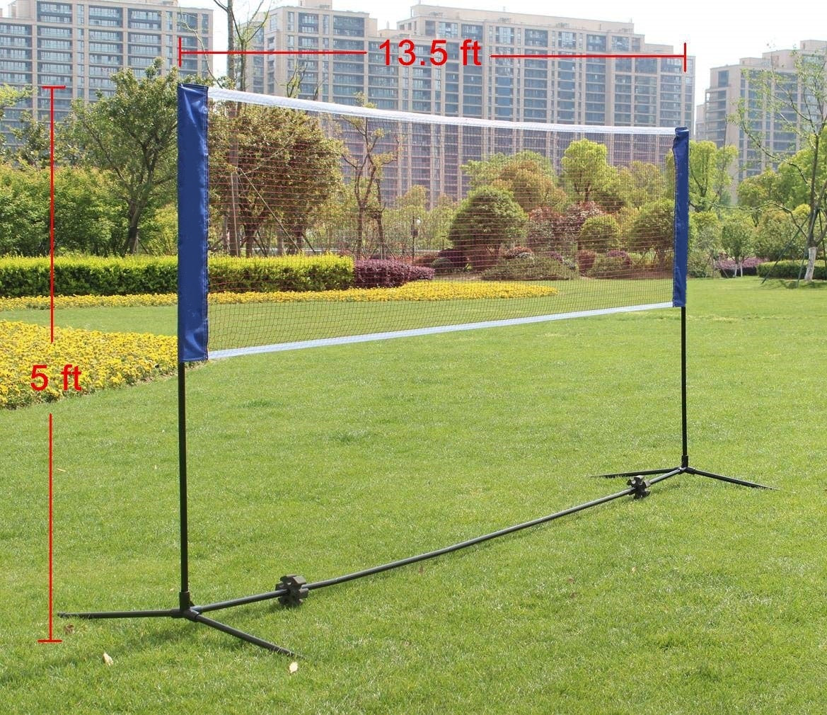 Ultimate Portable Sports Net with Carry Bag