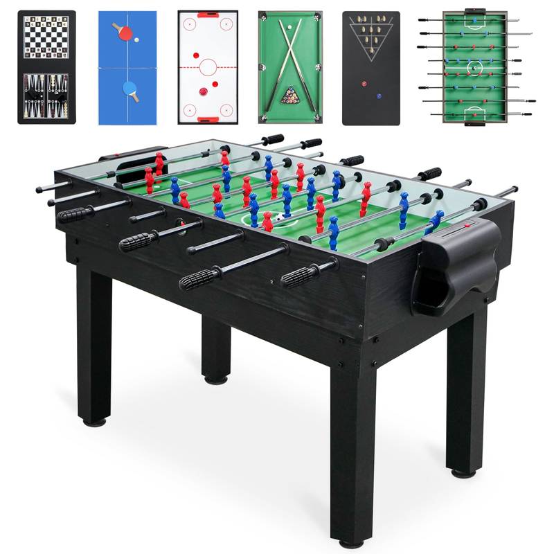 All-in-One Game Table Fun