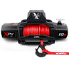 X-BULL Power Winch - Heavy-Duty Electric Pull with Remote Control