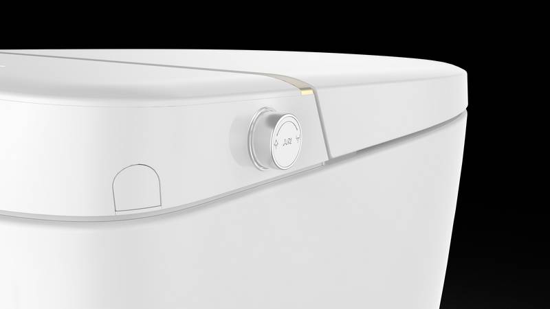 CozyClean Smart Toilet