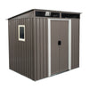 Sunny View Outdoor Storage Shed