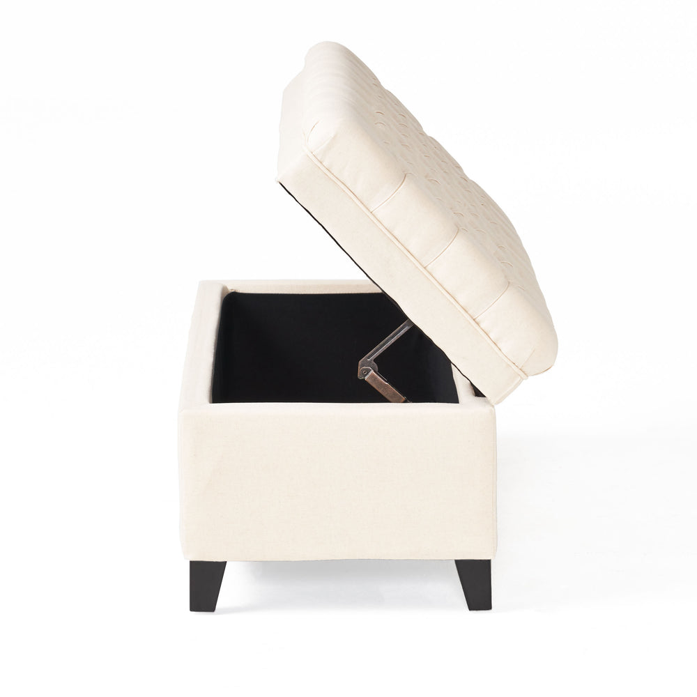 Chic Storage Ottoman