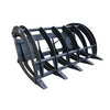 Grapple Rake Pro for Skid Steer