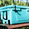 Cool Blue Camping Ice Chest