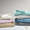 Cozy Luxe Plush Blanket