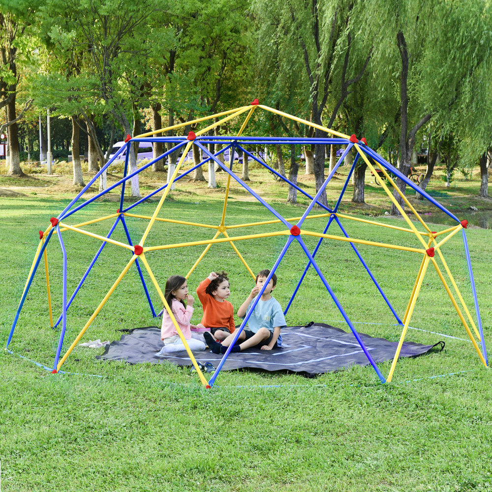 Adventure Dome Play Hub