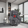 Cozy Comfort Recliner with Massage & Heat