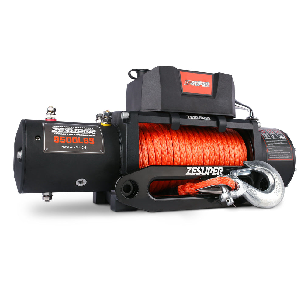 PowerPull Wireless Winch Kit