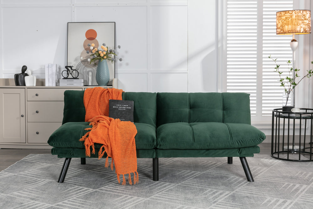 Emerald Sofa Bed: Stylish & Versatile Comfort