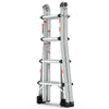 Versatile Lift Ladder with Wheels