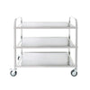 Versatile Rolling Kitchen Cart