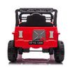 Adventure Ride-On Electric Truck for Kids with Parent Control & Fun Features