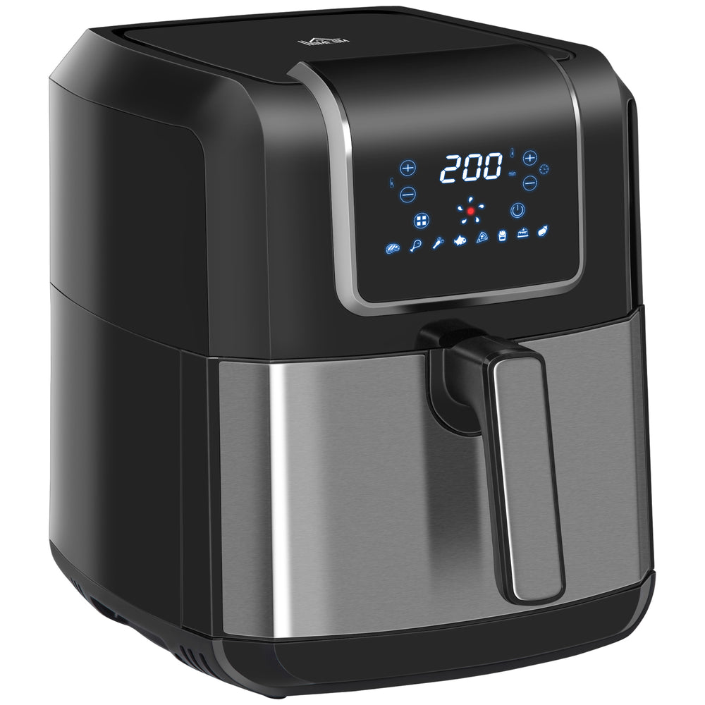 Power Air Fryer: Healthy Cooking Made Easy!