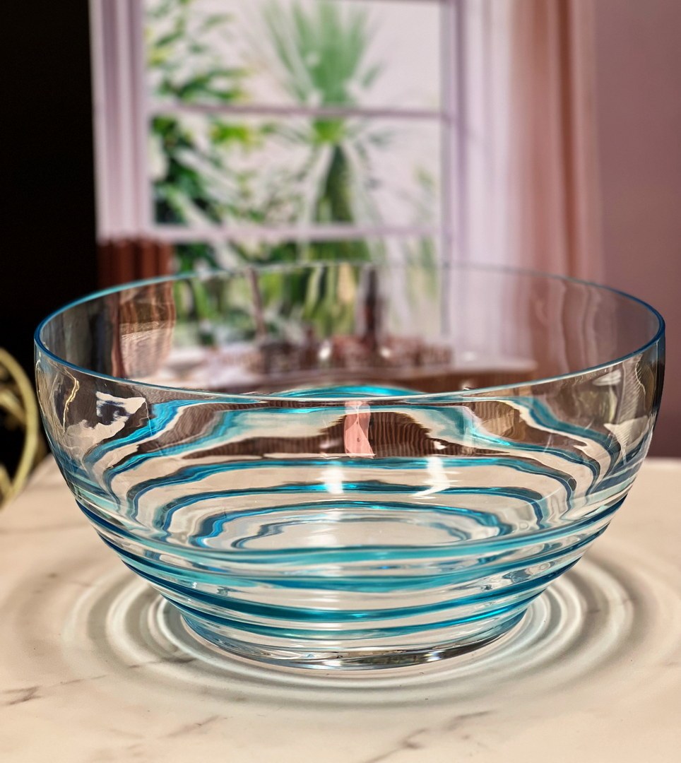 Colorful Swirl Unbreakable Bowls for Every Occasion