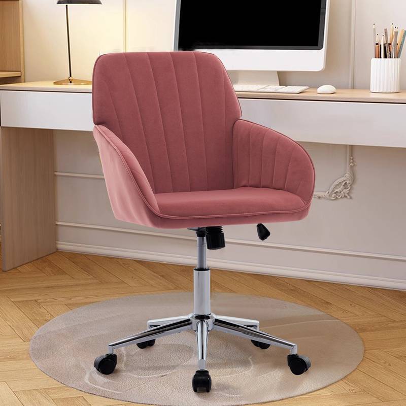 Cozy Swivel Office Chair