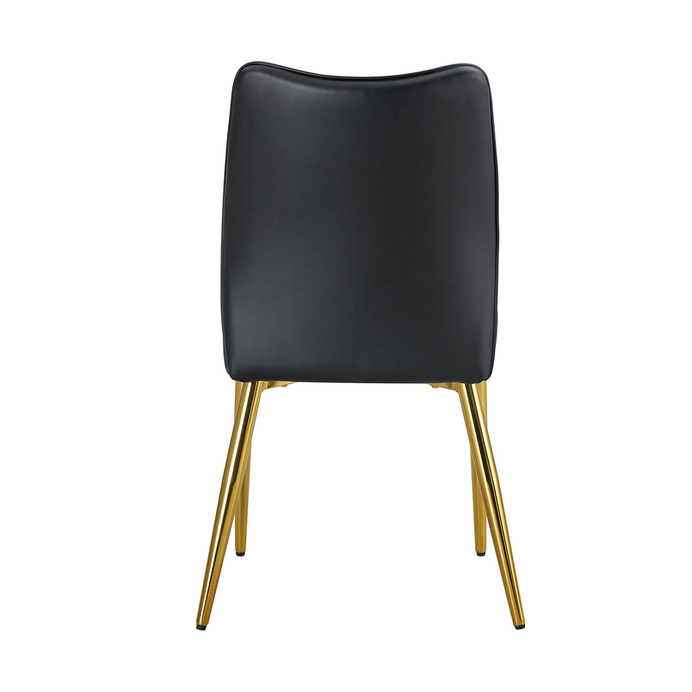 Chic Medieval Modern Dining Chairs