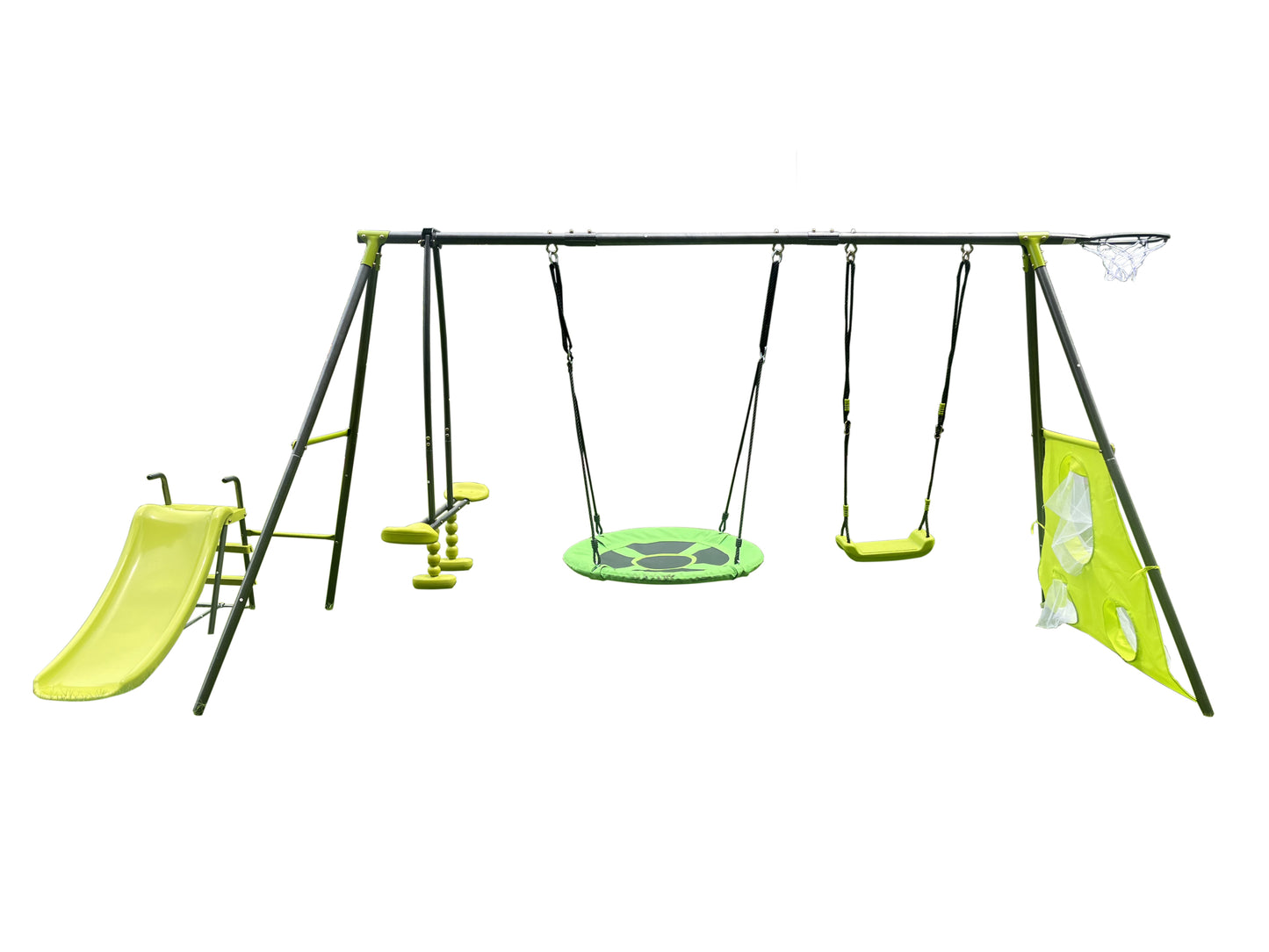 Ultimate Adventure Swing Set