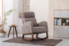 Cozy Rocking Recliner Chair