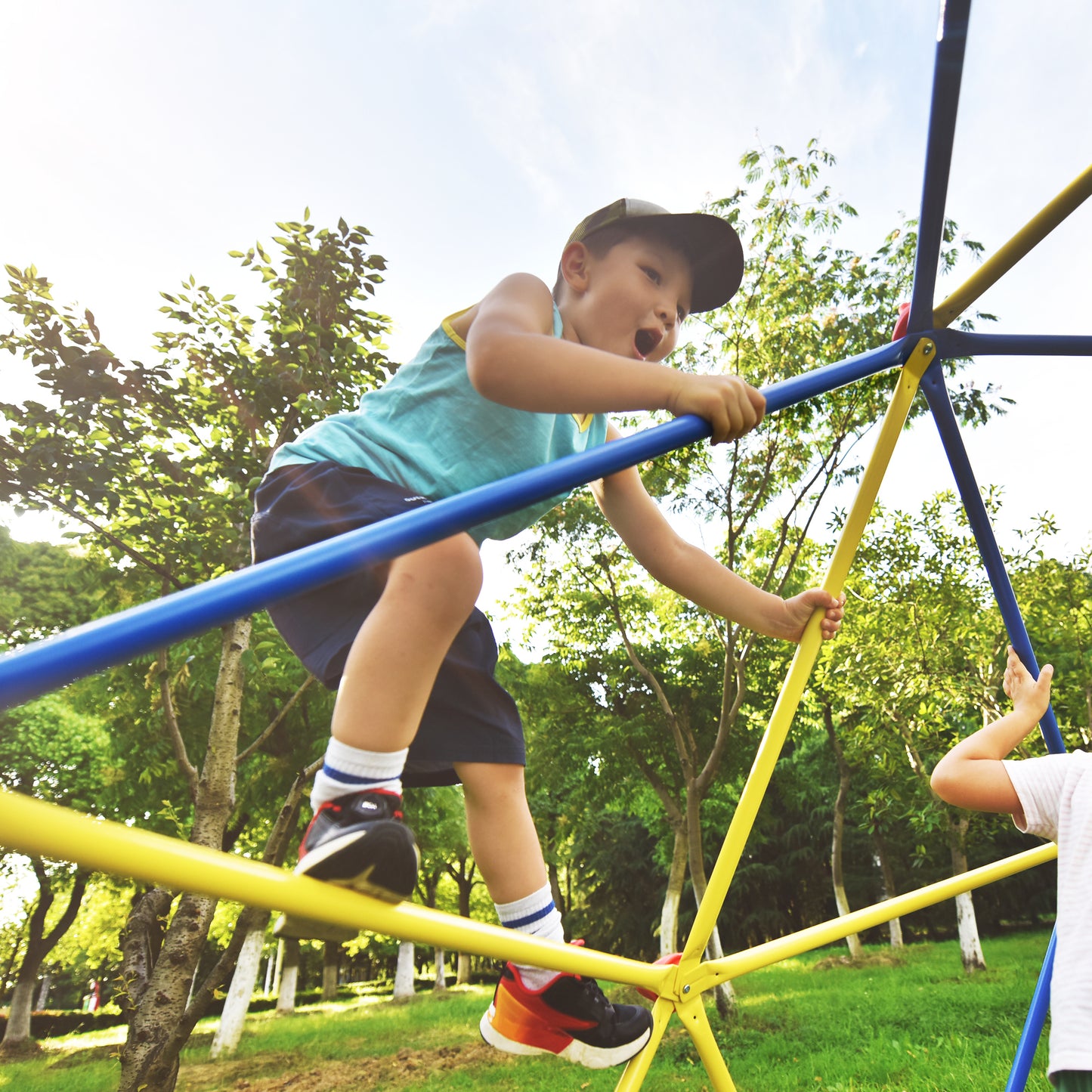 Adventure Dome Climber for Kids