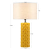Chic Shape Ceramic Lamp