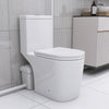 Basement Buddy Macerating Toilet – Powerful Flush & Comfort Design