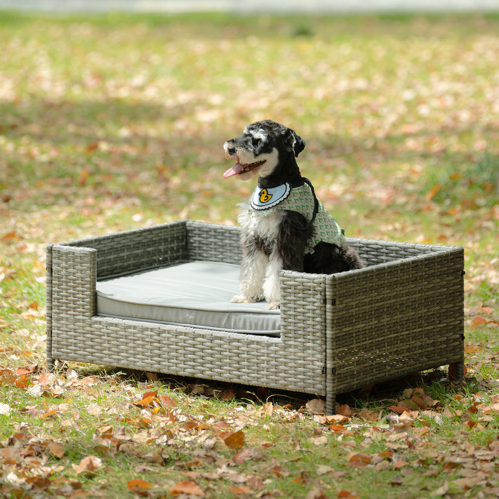 Cozy Canine Outdoor Bed