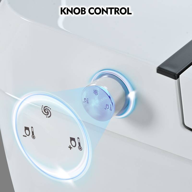Cozy Flush Smart Toilet