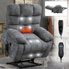 CozyLift Massage Recliner Chair with Heat