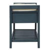 Comfort Seat Shoe Bench with Storage