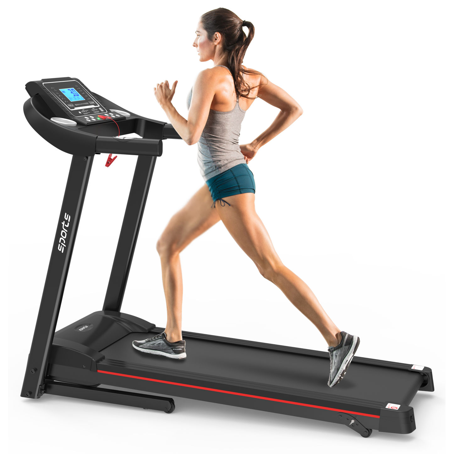 Fitshow Bluetooth Treadmill: Your Home Workout Buddy!